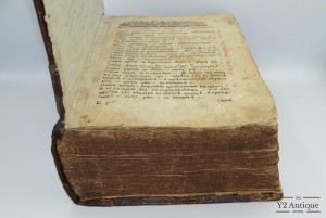 Антикварная книга Маргарит Иоанна Златоуста 1802г.